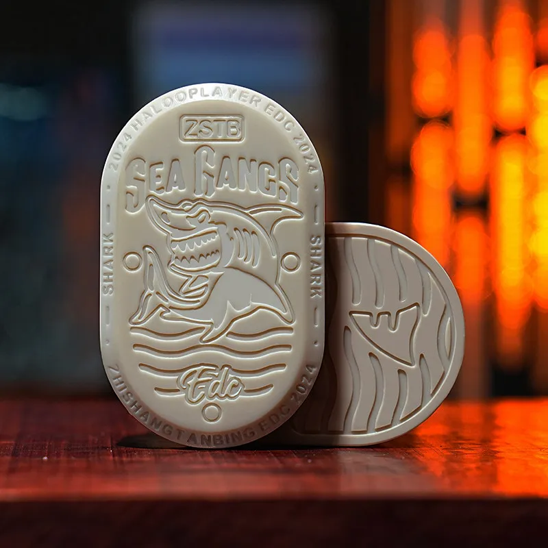 Rotierender mechanischer Schieber Fidget Spinner Roller Kugellager Ratschenrad Magnetische Push-Münze EDC Stressabbau Sensorisches Spielzeug