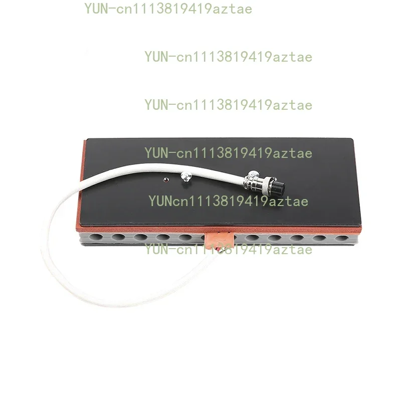 Thermal transfer combination machine baked pen pad 12 holes baked pen pad 110V/220V