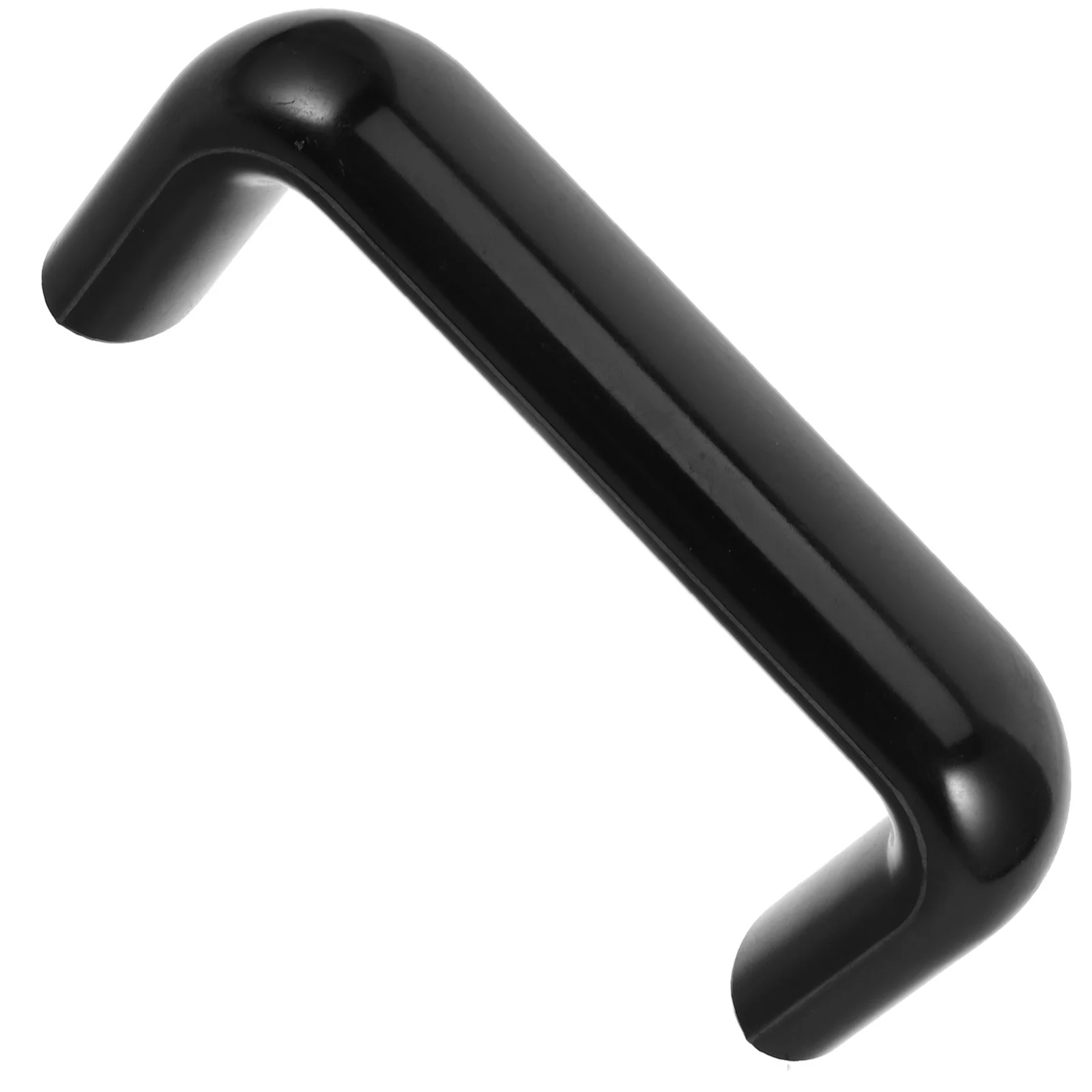 1 قطعة مقبض سحب بلاستيكي 120 مللي متر ثقب مركز M8 الموضوع U شكل الباكليت خزانة سحب الثقيلة لأثاث باب الفرن #3