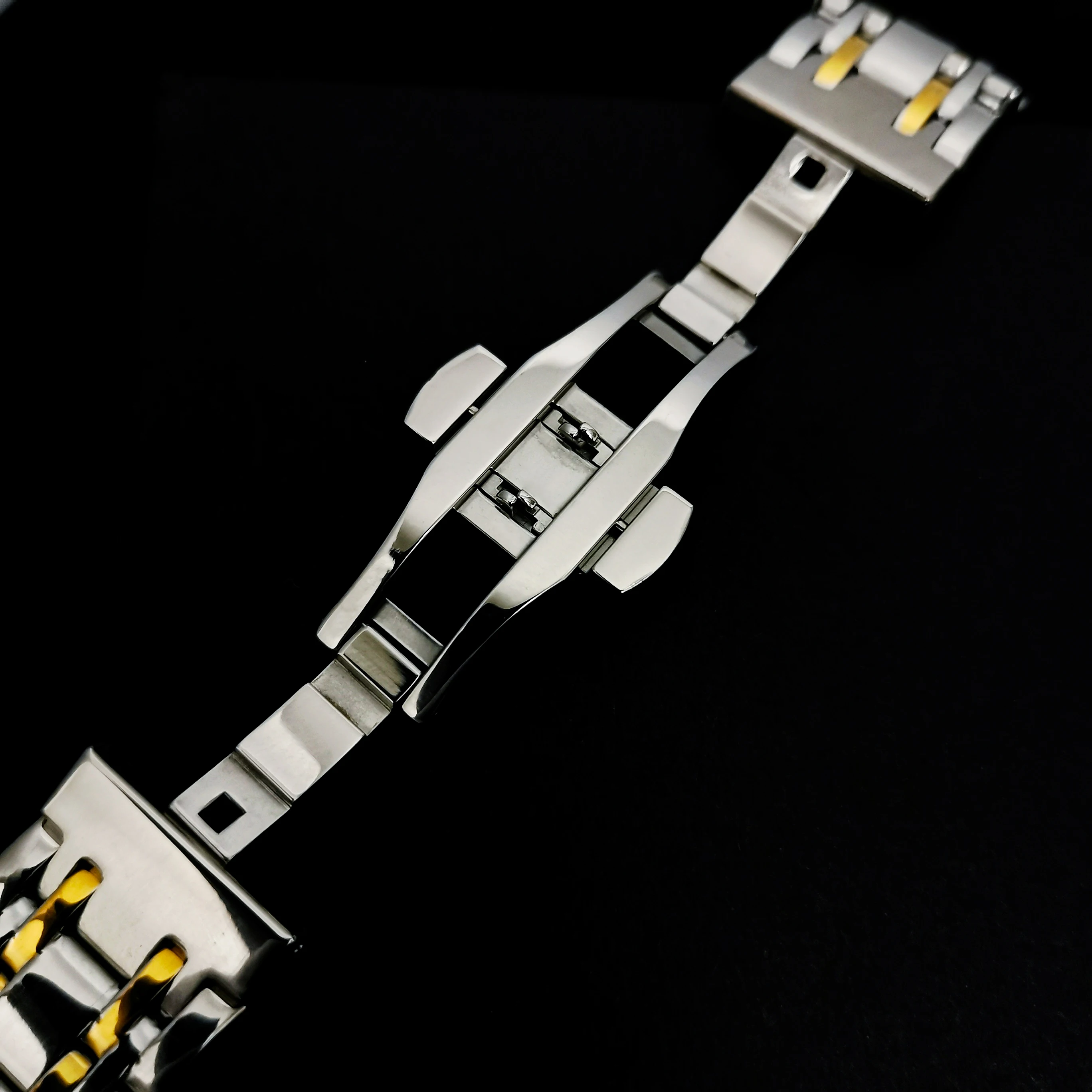 ساعة ميكانيكية فاخرة للرجال من AOKULASIC موضة رياضية مقاومة للماء ساعات أوتوماتيكية للرجال مرحلة القمر توربيون ساعة يد مضيئة