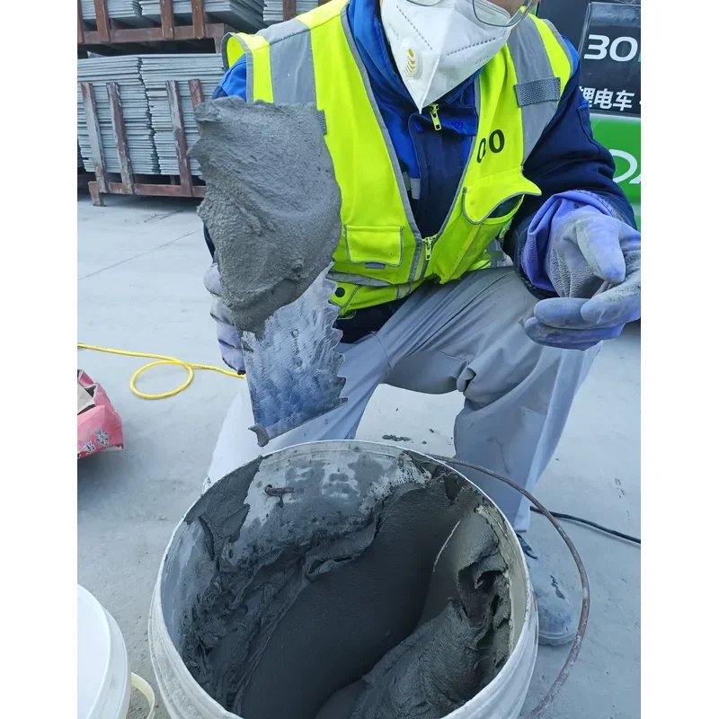 Letong 20kg Low MOQ Non-Slip Quick Set C1TE Cement for Floor Tiles (Jiangsu Origin)