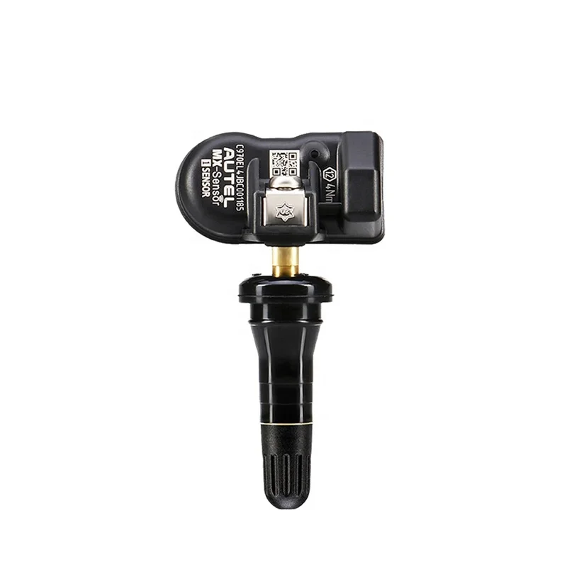 

Датчик AUTEL MX 433/315 МГц Датчик TPMS Инструмент для ремонта шин Sca nner MaxiTPMS Тестер монитора давления в шинах MX-Sensor