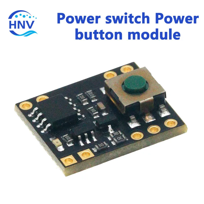 Switch module Power switch Power button module One-touch load on/off Replaces mechanical