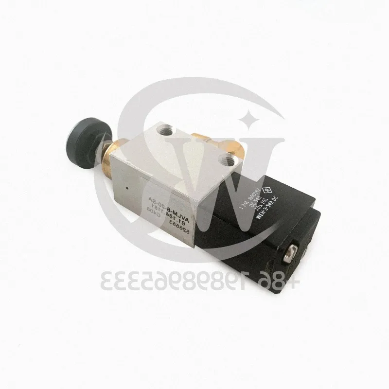 Heidelberg SM74 SM102 CD102 XL75 XL105 Solenoid Valve 61.184.1181 Parts