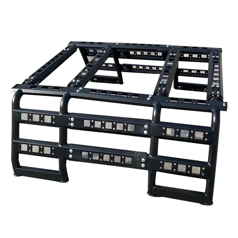 Suitable for Ruiqi 6/7 Navara DMAX Pickup Truck Modification Parts Cargo Box Tailgate Expansion Rack