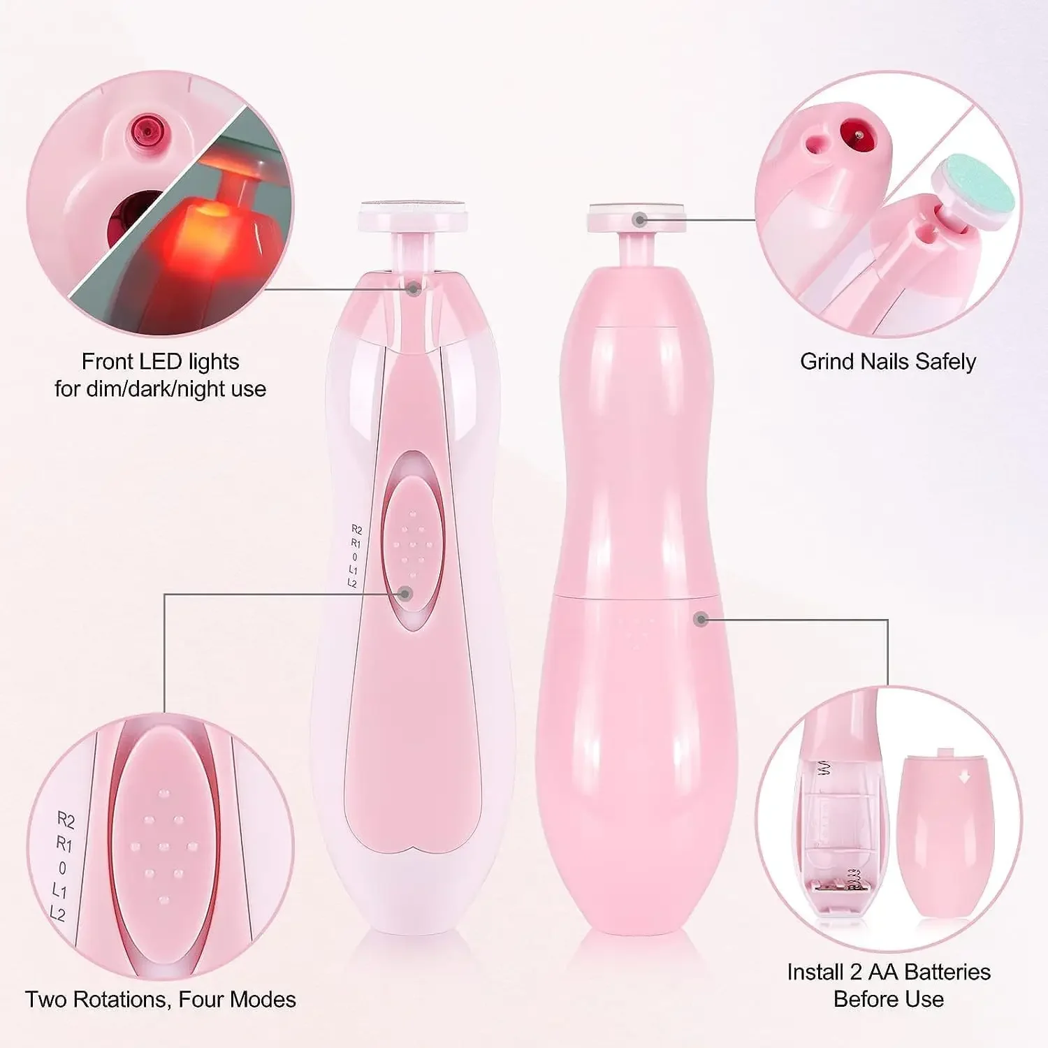 Thumbnail 4 - #22 Best Baby Nail Care to Buy In 2026