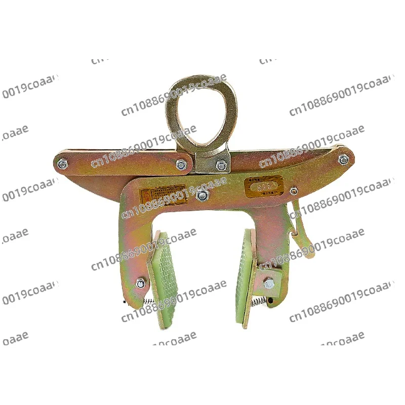

Roadside Stone Clamp Curbstone Suspension Marble Slab Clamp Clip Stone Lifting Tool