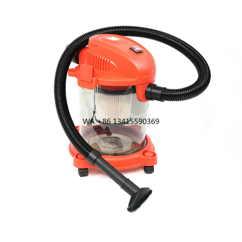 

Hot Selling Heavy Duty Commercial Handheld Canister Vacuum Cleaner for Carpets