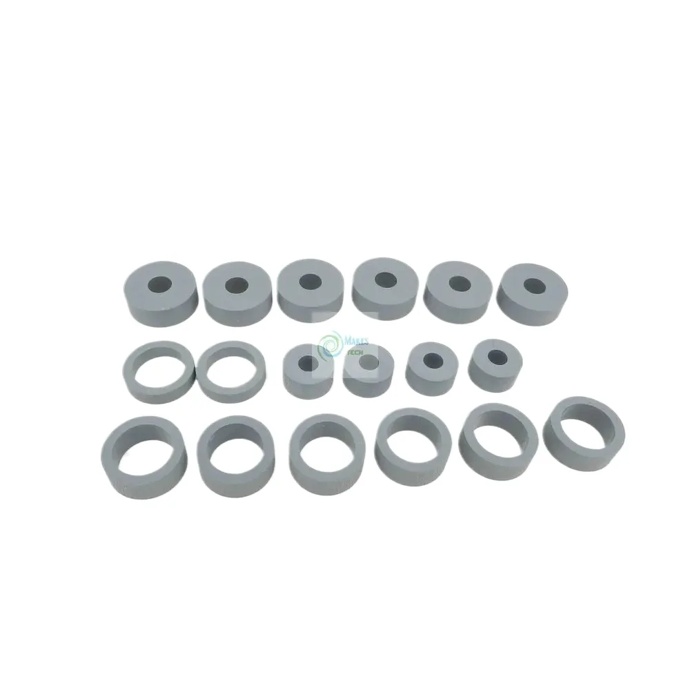 Classic Style  Fixing Delivery Roller Tire Kit 18 Pieces/Set For Canon IR7105 105 8500 9070 8070 7200 550 60 600 ,Free ship