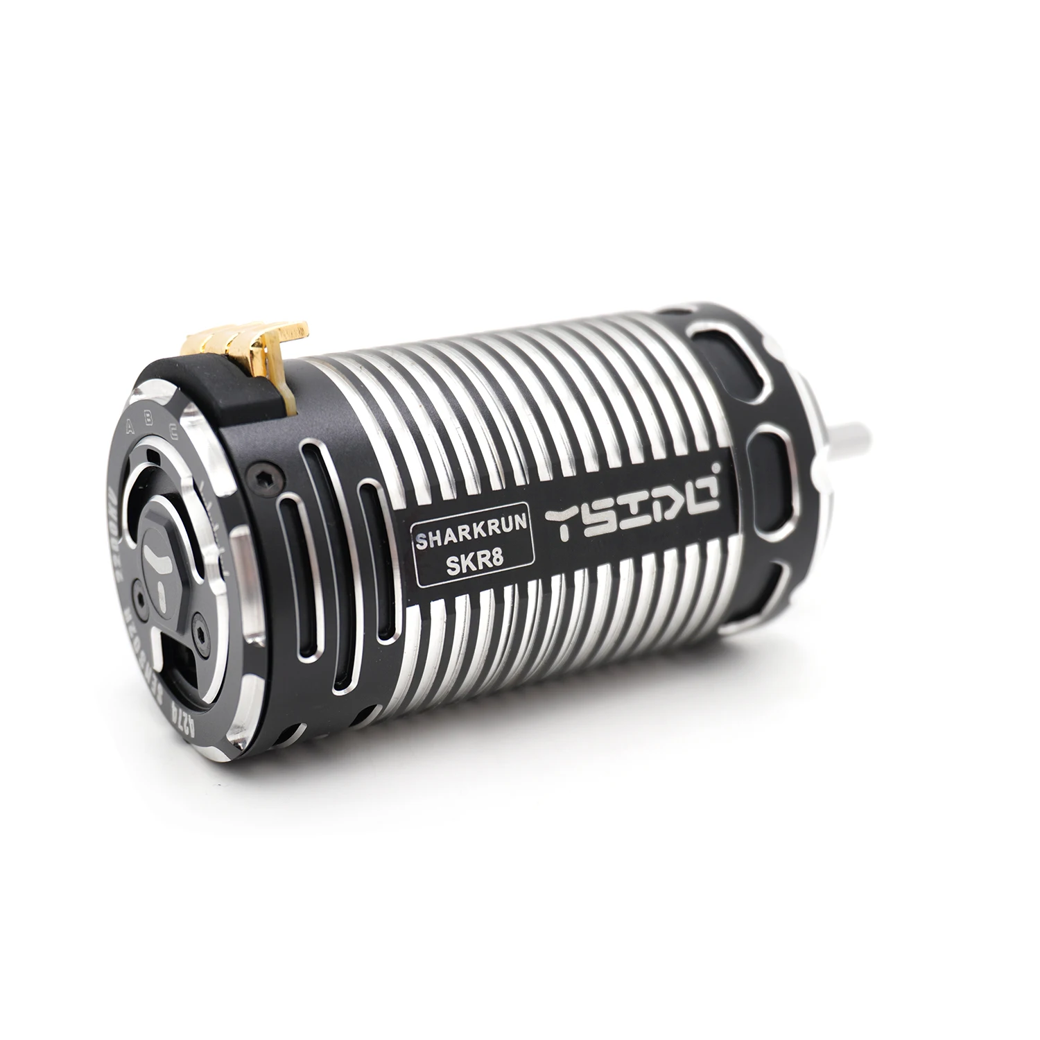 YSIDO 1/8 RC Car Sensored 4268 4274 High torque Brushless Motor 5.0mm with Traxxas Wltoys HSP RC Racing Buggy On-Road Off-Road