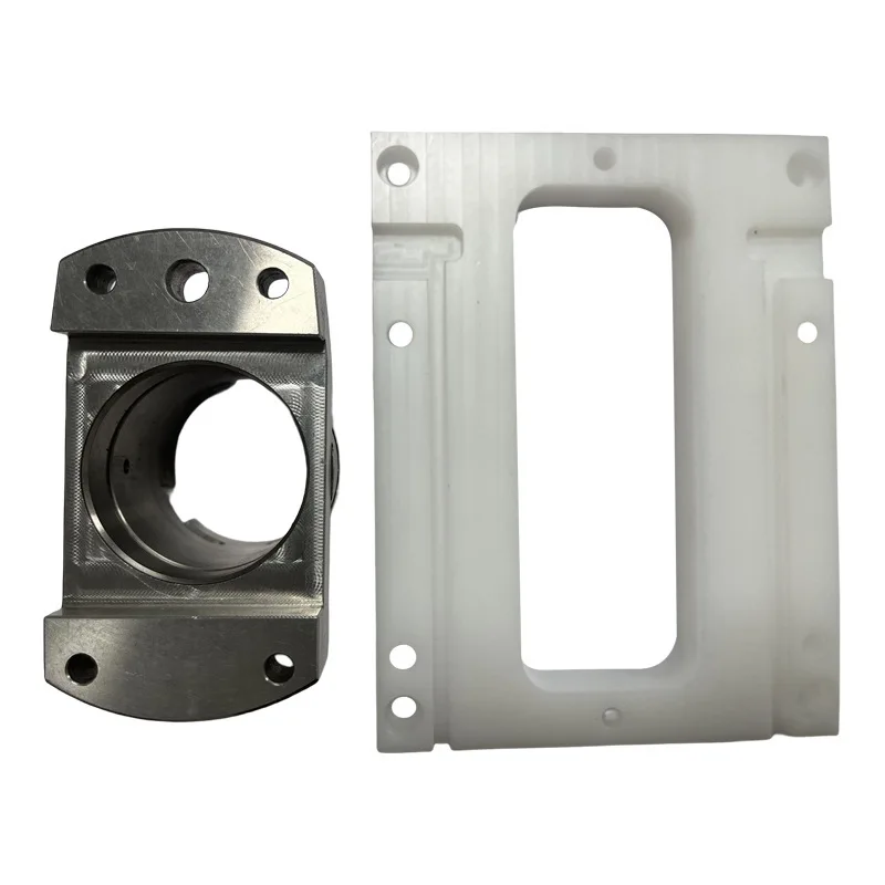 Maßgeschneidertes 5-Achsen-CNC-Bearbeitung von Aluminium-Steuergerät mit Gehäuse für Autoteile – Präzisionsfertigung