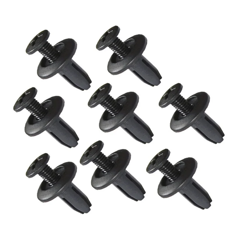 PORK-200Pcs Clip conseil vis pince feuille conseil extensible Clip mural fixation outil vis d'expansion
