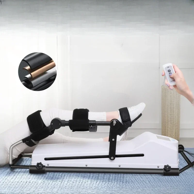 Knee Rehabilitation Trainer, Leg Lower Limb Rehabilitation Machine, Flexion and Extension Exercise, for CPM Bending