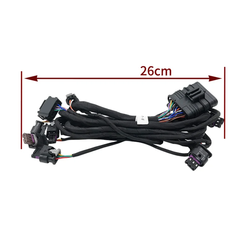 المصد الأمامي للسيارة وقوف السيارات الاستشعار تسخير الأسلاك اكسسوارات أجزاء A2135405403 للفئة E W213 W238 2014-2021-X67A #6