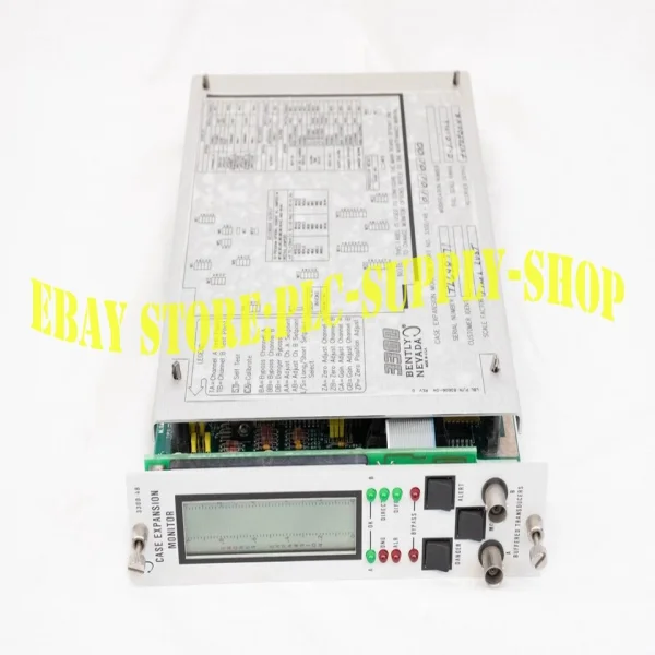 

330048-02-01-00-00 Модуль монитора расширения корпуса Совершенно новый оригинальный Spot Plc