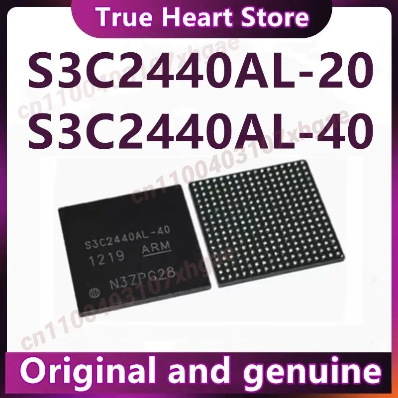 

5PCS S3C2440AL-20 S3C2440AL-40 S3C2440 S3C2440AL GA-289 100% New Original Spot stock