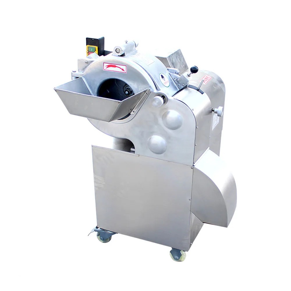 Industrial Root Vegetables Dicer Machine Fruit Vegetable Cube Cutting Machine Cheaper Price