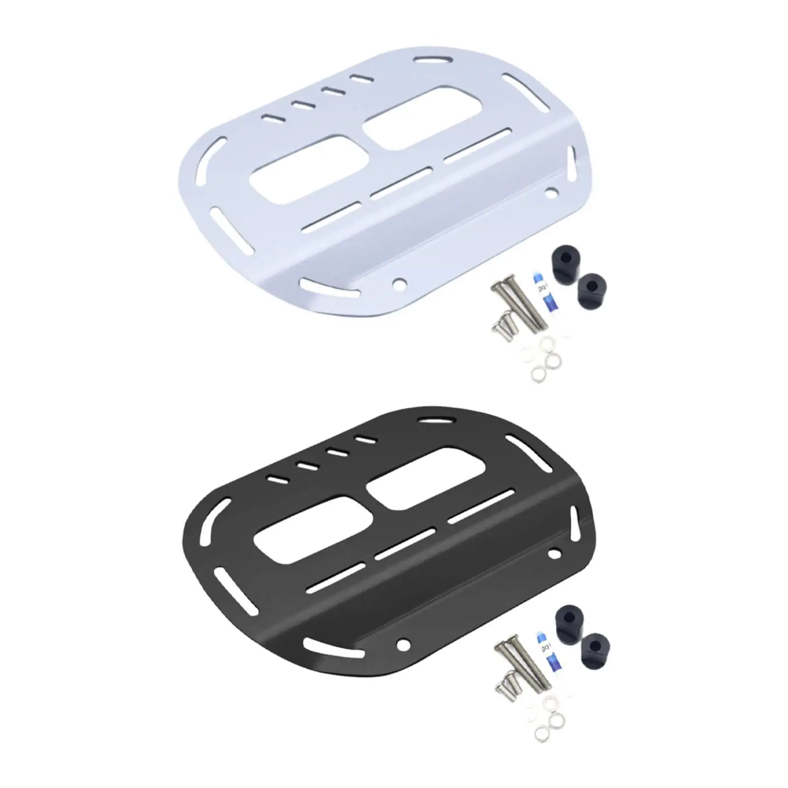 

Side Saddlebag Support Rack Motorbike Accessories Detachable Stable Side Pannier Rack for Honda CL250 CL300 CL500 2021-2023