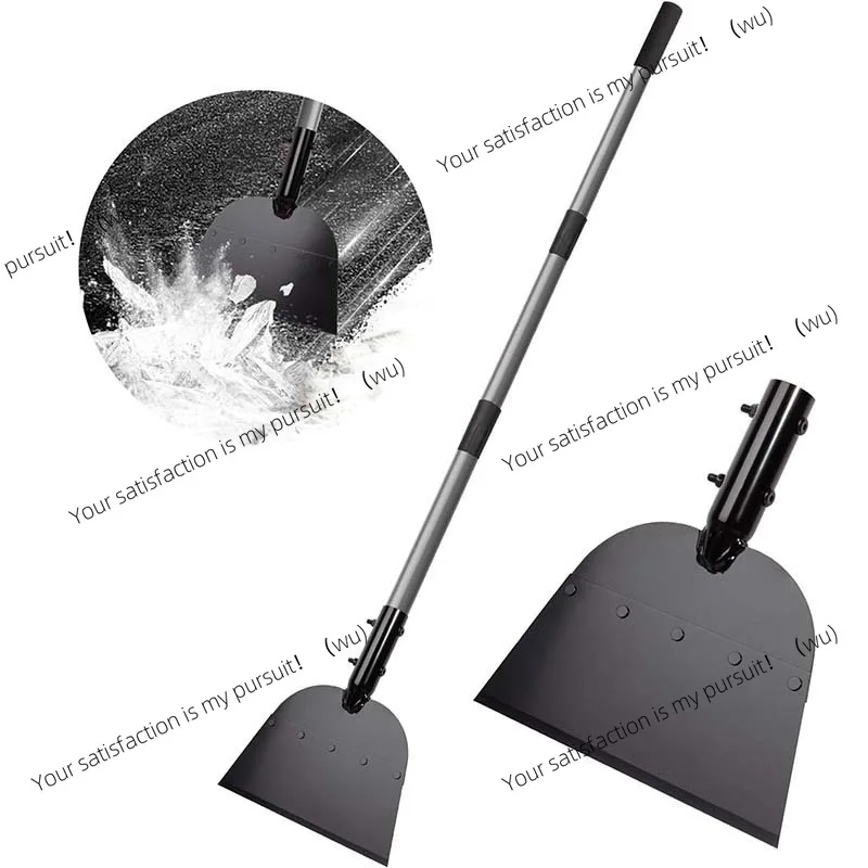 Outdoor Garden Cleaning Scraper Ice Removal Tool Lawn Edge Weeding Tool Garden