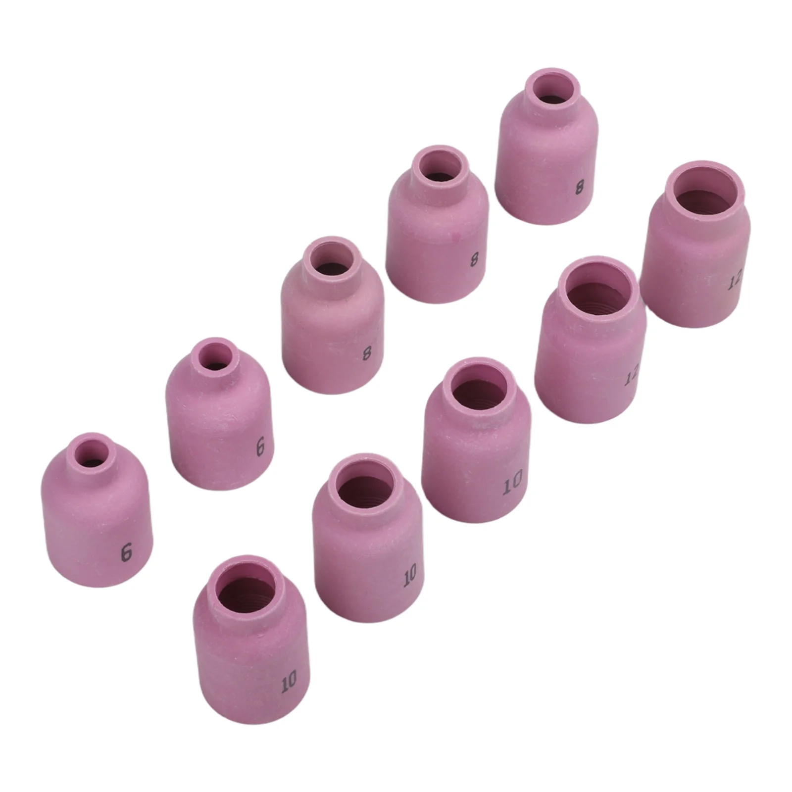 Industrial Welding Equipment Welding Cup Set Welding Projects Tools Optimal Gas Coverage for versatile Welding Tools