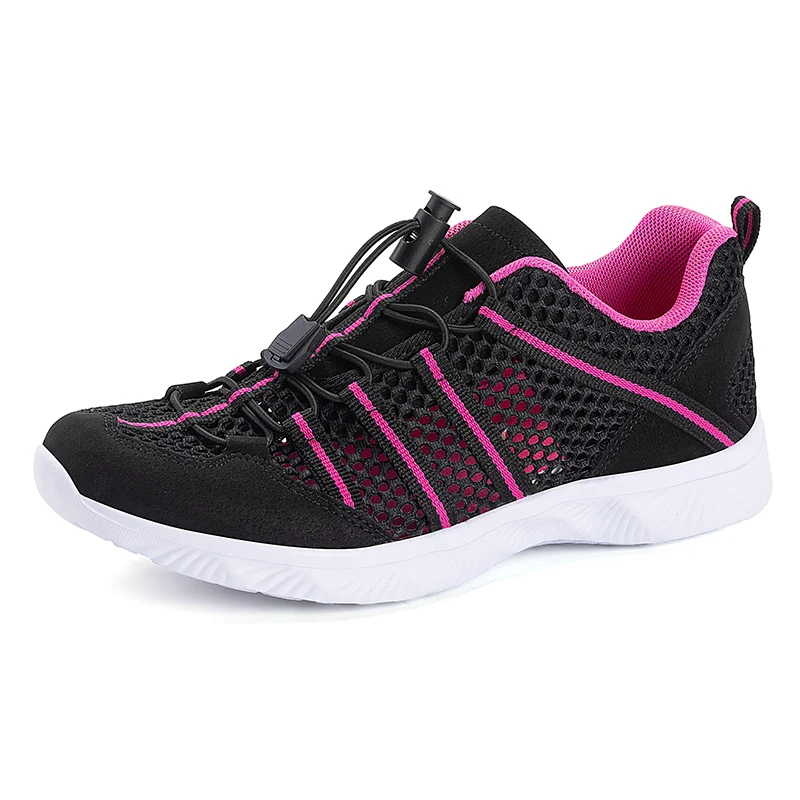 Männer Frauen Strand Aqua Wasser Schuhe Canyoning Outdoor Waten Upstream Creek Fluss Tracing Schuhe Amphibien Camping Entwässerung Löcher – Detail 3