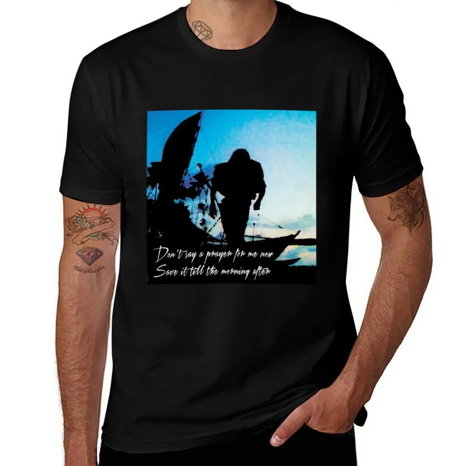 

Save a prayer T-Shirt t shirts for man graphic funny man graphic t shirt T-Shirt