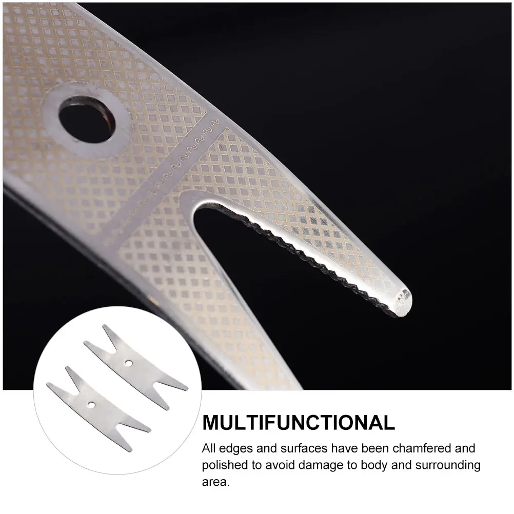 

Guitar Nut Tuners Guitars Knobs Tool Electric Wrench Stainless Steel Repair Kit