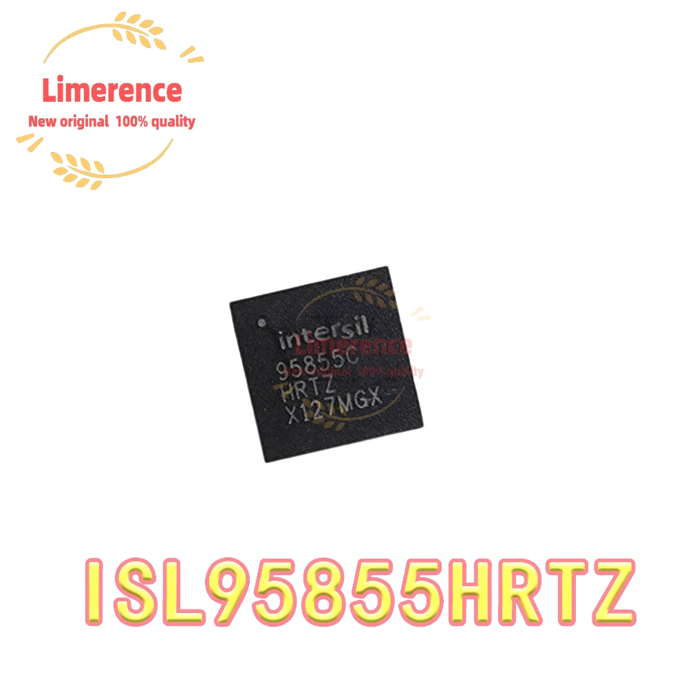 (2-5piece)100% New ISL95855HRTZ ISL95855 95855HRTZ QFN-48 Chipset ISL95855CHRTZ 95855C ISL95855C 95855CHRTZ