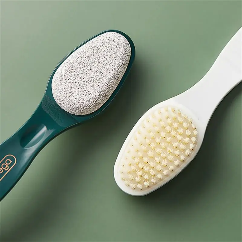 Clean Bath Brush Exfoliating Scrubs Bathing Brush Bathroom Accessories Scrubber Shower Scrub Back Cleaning Brush Scrub Mud