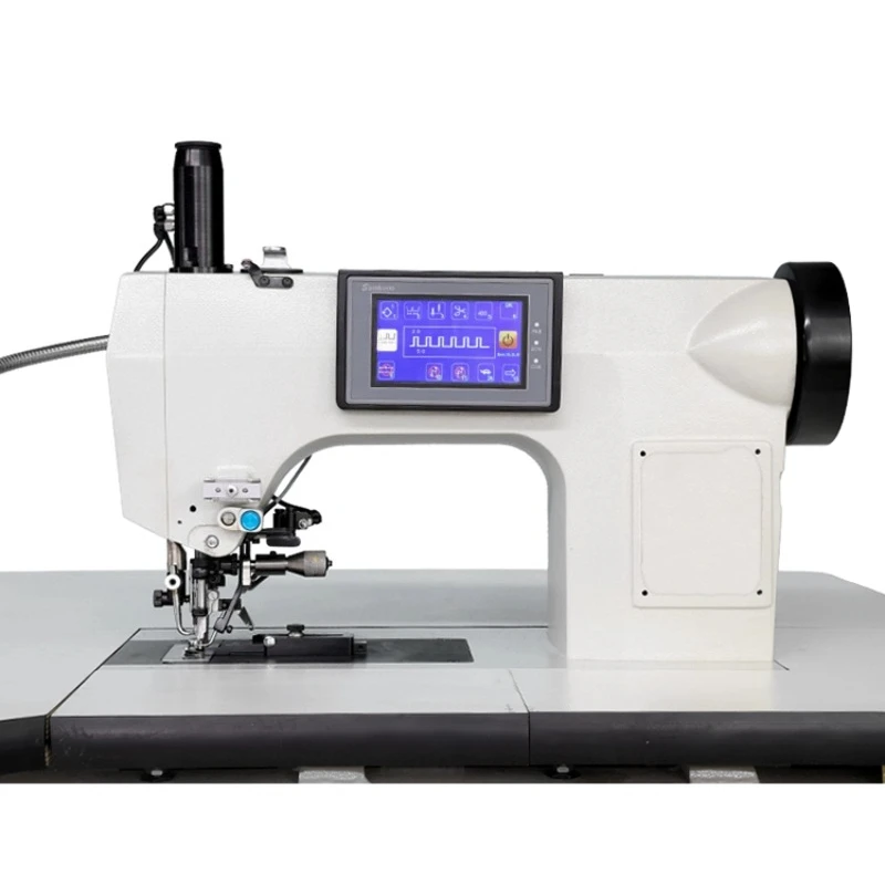 Computer pattern bead edge machine imitation handmade bead edge decoration sewing machine