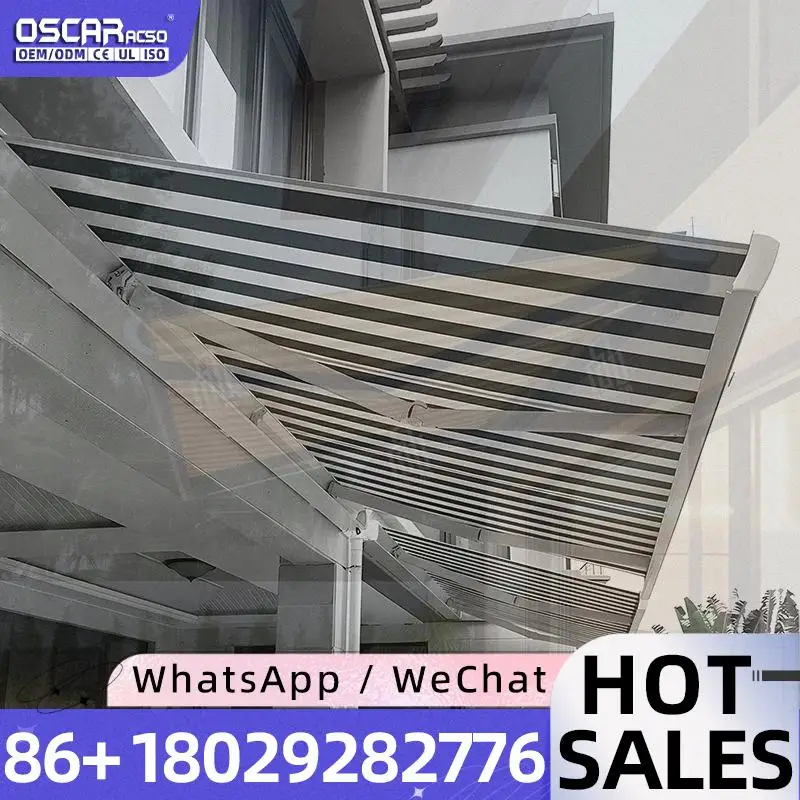 Motorized Retractab…