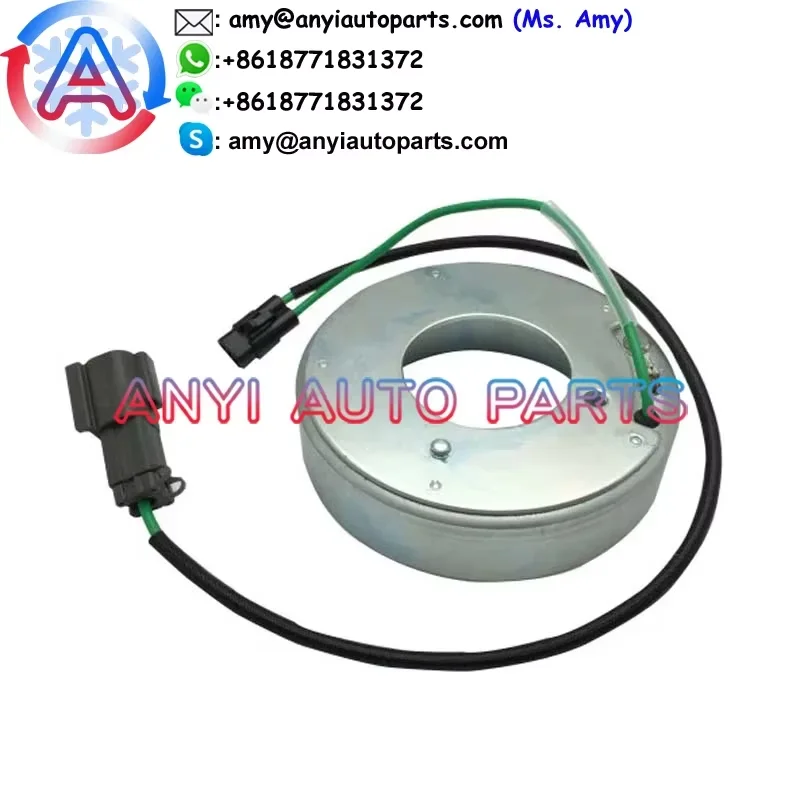 

CC23204 Car auto air conditioning compressor electromagnetic clutch coil for 102.9x72.1x25.5x45 6.8T 24V