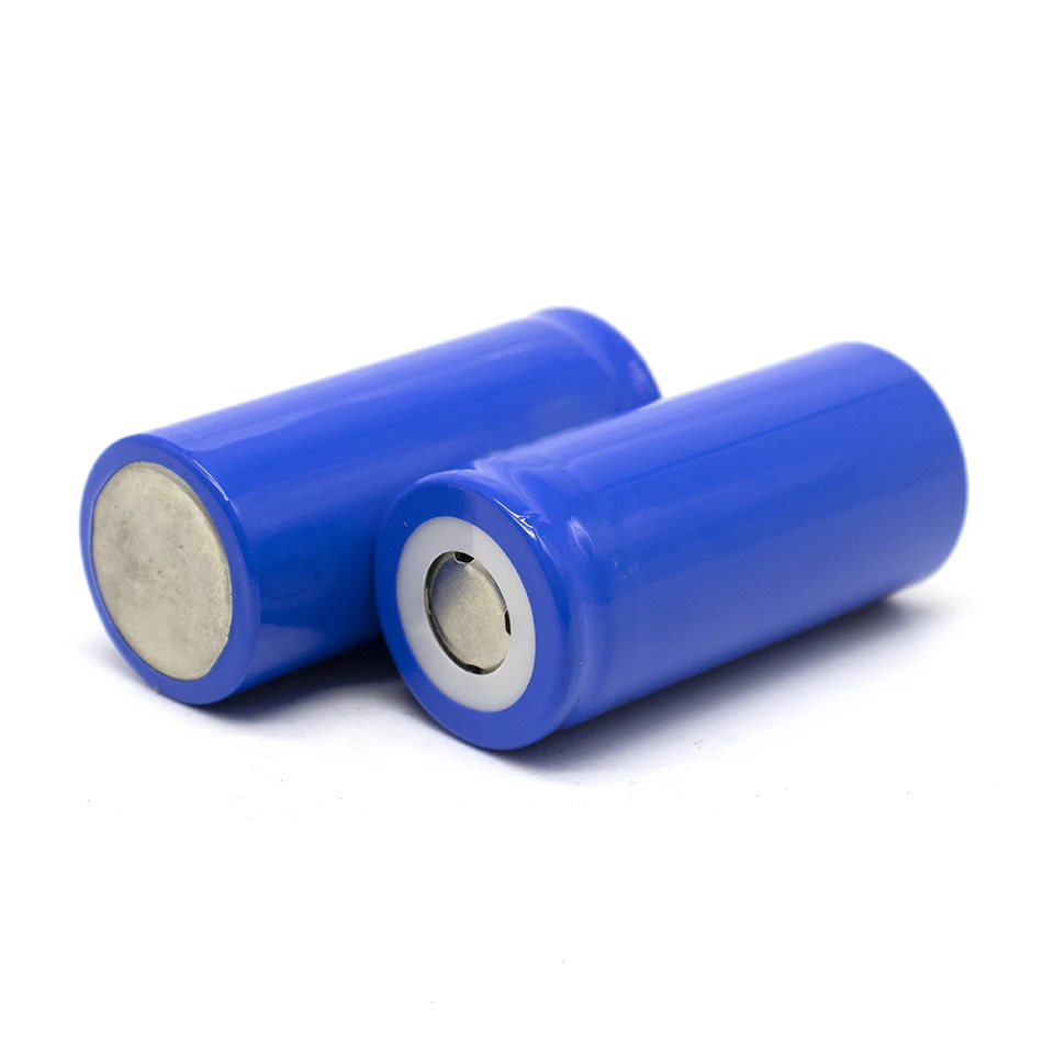 5 PCS ELAIK 3.2V 32700 6500mAh, continuous discharge 35A maximum 55A high power battery LiFePO4 battery