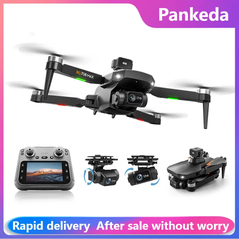 New RG708 Max Gps D…