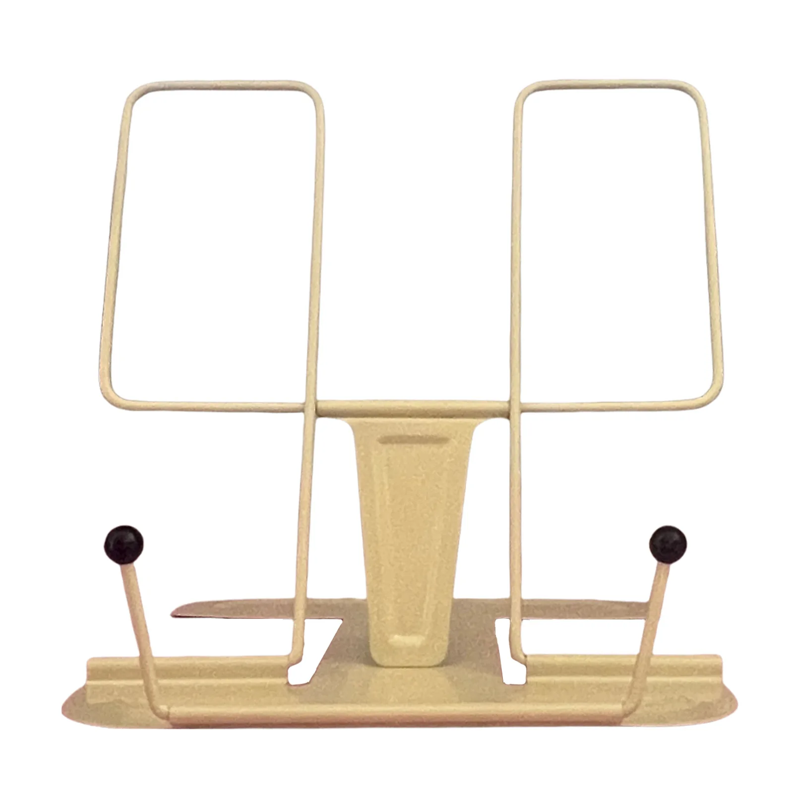 الحديد قابل للتعديل حامل القراءة معكرون اللون القراءة الرف المحمولة للطي كتاب حامل منظم مكتب مكتب الملحقات #1