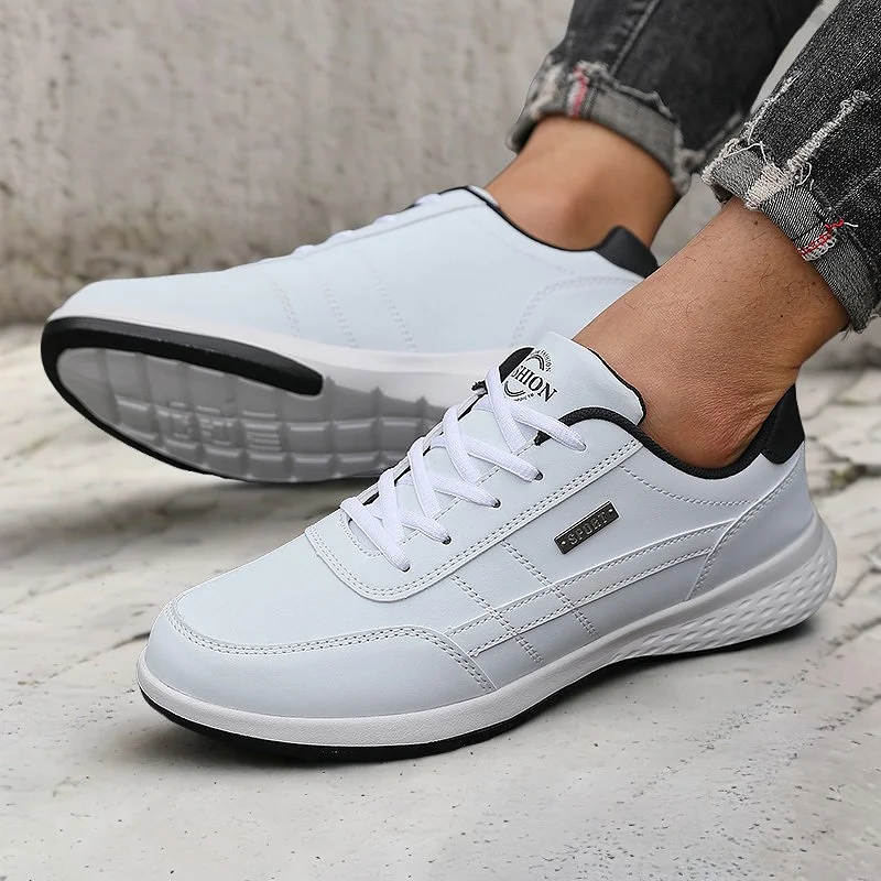 

Comfortable Casual Shoes, Men's Breathable Walking Shoes, Lightweight and Easy To Wear, Le Fu Shoes 2025 New Fashion Daily Wear