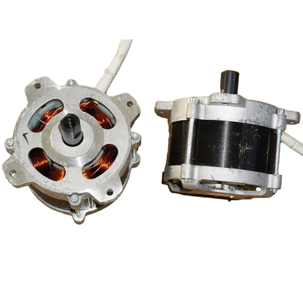 24V 36V 48V 800W High Torque Brushless DC Motor NdFeB Strong Magnet Ball Bearing Wide Voltage 12-48V Modification Power Motor