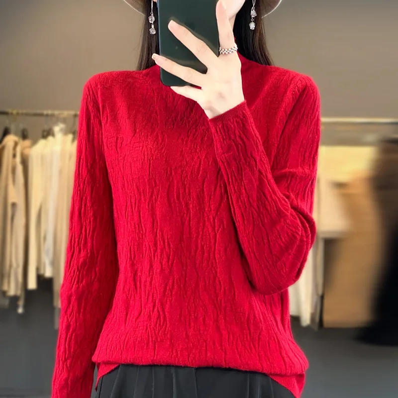 Cherry red