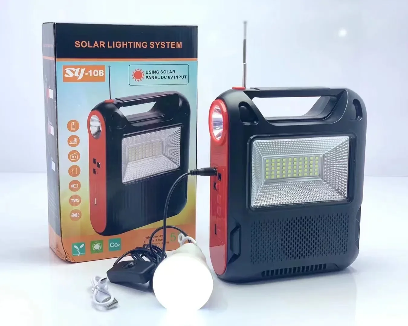 SY-108 Usb Charge W…