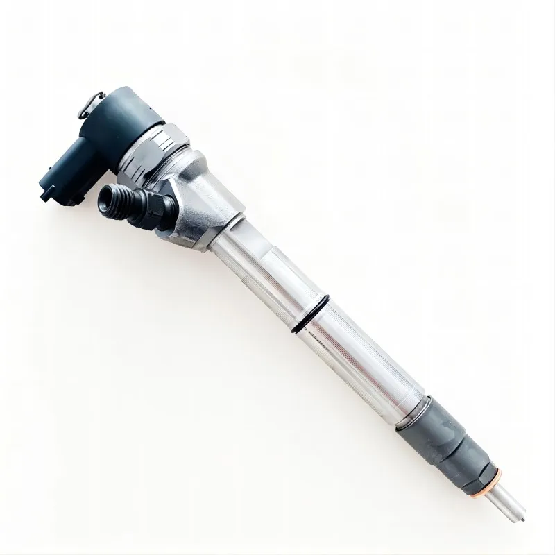 Common Rail Disesl Injector 0445110390 the Valve assembly F00VC01368 fuel oli nozzle DLLA145P2183