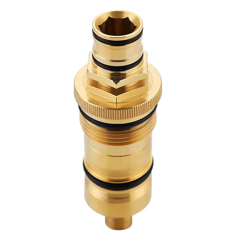 【Flash-Deal!】Thermostatic Shower Valve Cartridge Compatible For Grohe 47217000 Thermo- Thermostatic Cartridge Replacement