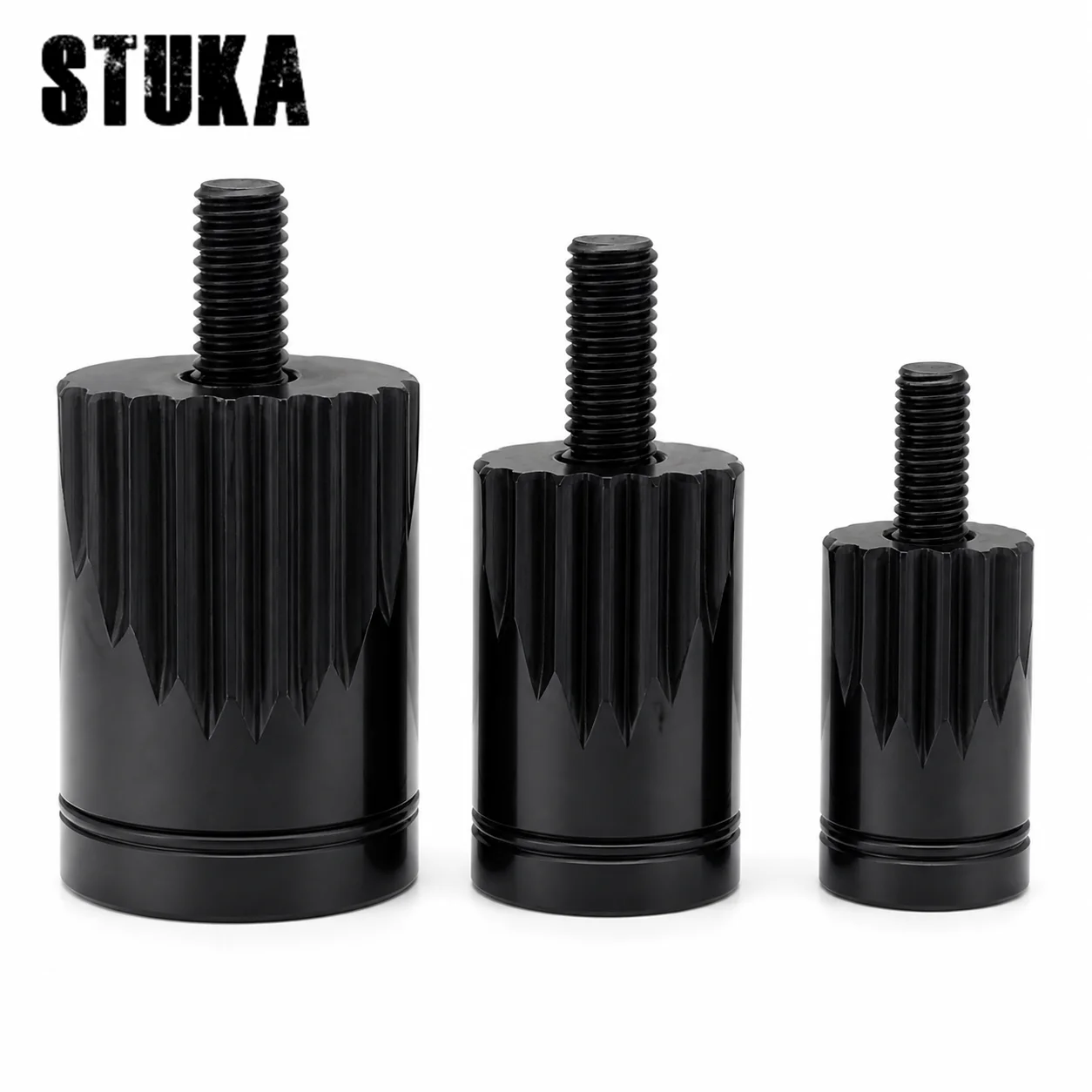 Stuka DIN69880 VDI Tool Holder Locking Pin CNC Lathe Tool Holder Serrated Clamping Block / Locking Block