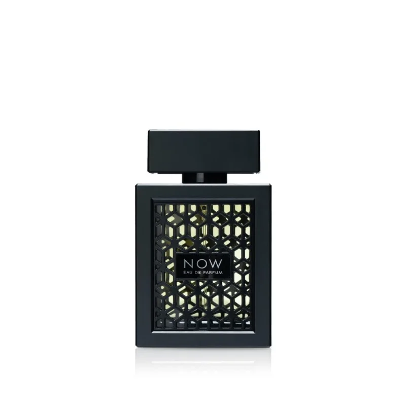 Lattafa Rave Now for Men Eau de Parfum Spray 100ml Long Lasting Fresh Woody Aromatic Fragrance Unisex Designer Inspired Perfume