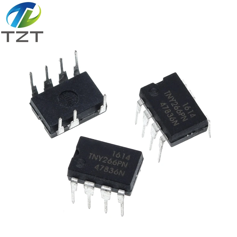 DIYTZT 10/30PCS TNY266PN TNY266 TNY266P for module