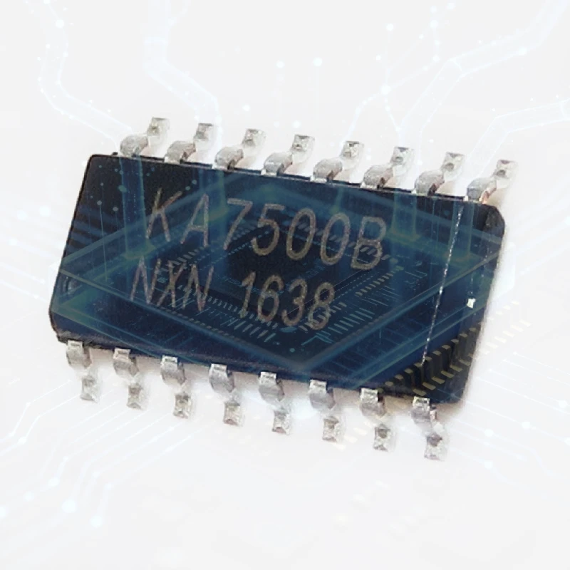 1PCS-50PCS KA7500B KA7500 PIC16F627A-I/SO PIC16F627A FDT86106LZ FDT86106 TF10N60 10N60 MAX328CPE MAX328 SUB60N06-18 T60N06HD