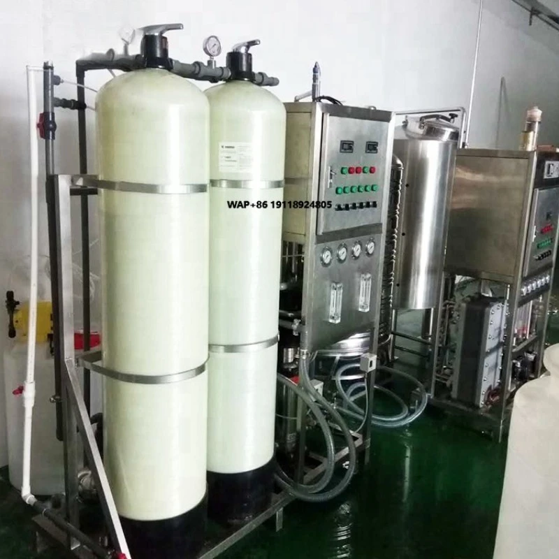 Seawater Desalination Equipment RO Water Treatment Equipment