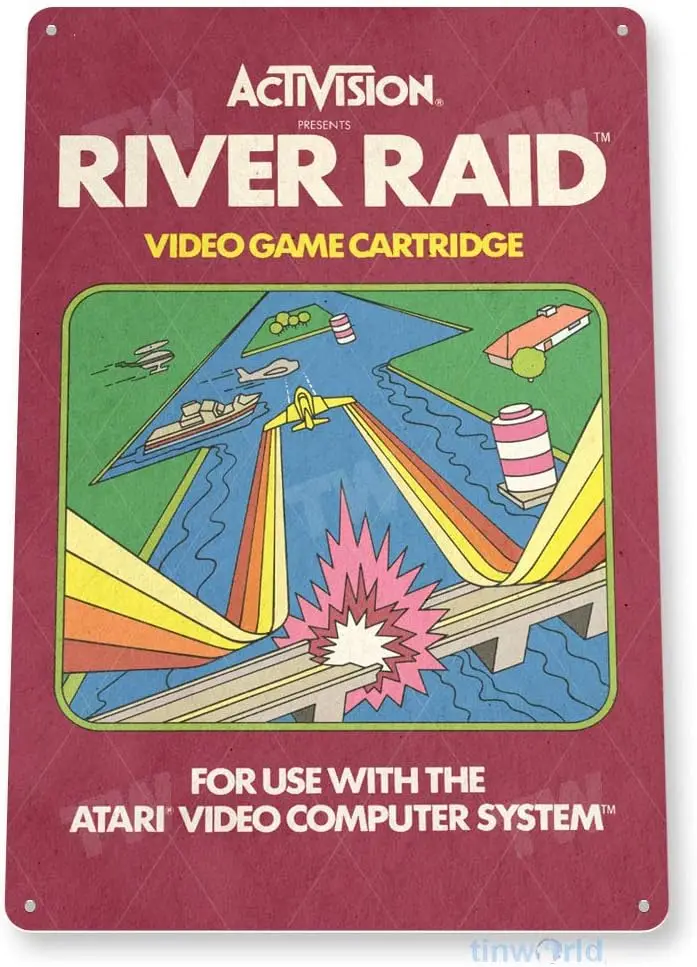 Q1,Tin Sign River 2… - image