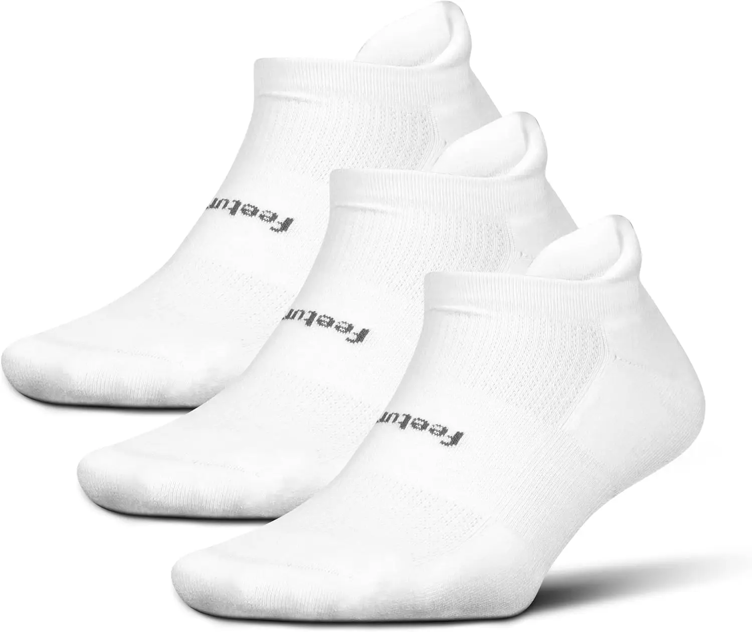

High Performance Max Cushion Ankle Socks with Heel Tab for Women and Men