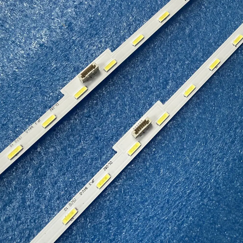 

2pcs/set LED strip 24LED For SONY KDL-40WE663 KDL-40WE660 KDL-40WE665 KDL-40RE453 LSY400HN02 17Y 40_7020_24 4-596-425