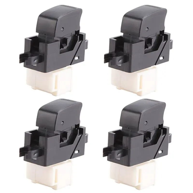 

M49K-4X Window Control Switch Electric Power Fit For Nissan Pathfinder Infiniti 25411-0V000
